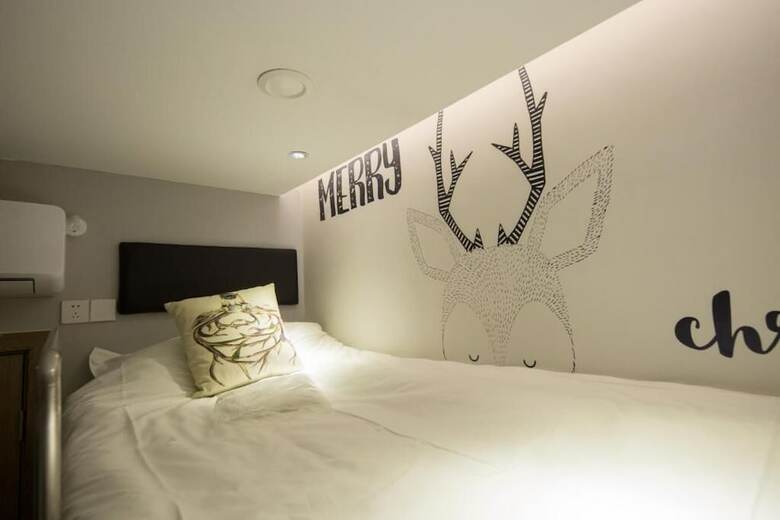 Idea Jar Hotel Shenzhen Huaqiangbei