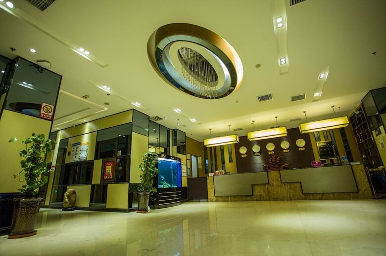 Urumqi Fukejirui Hotel