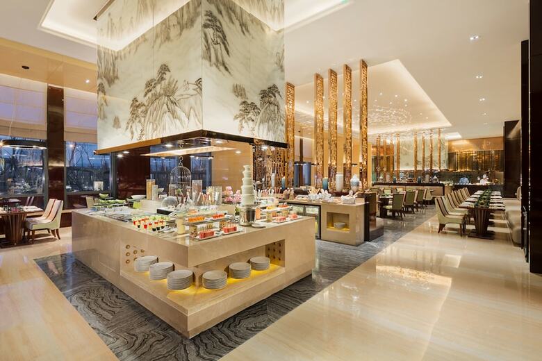 Hotel Wanda Realm Fushun