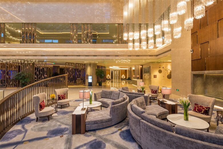 Hotel Hilton Urumqi