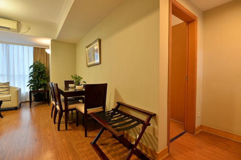 Hotel New Harbour Service Apartments
