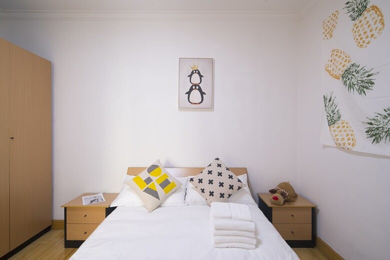 Apartamentos Good Time Travellers Inn-people Square No.2