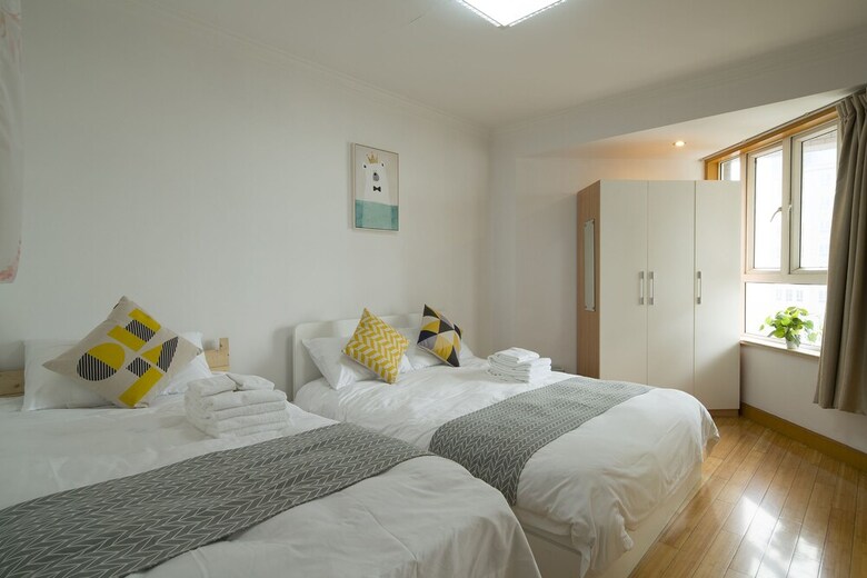 Apartamentos Good Time Travellers Inn-people Square No.2