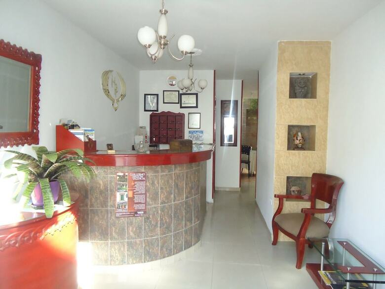 Hotel Popay�n Plaza
