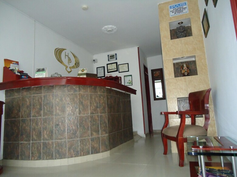 Hotel Popay�n Plaza