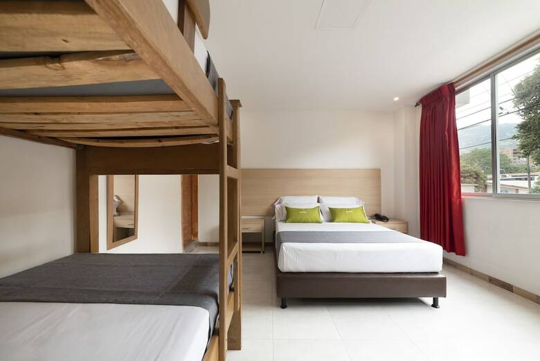 Hotel Ayenda 1238 Nuevo Colombia