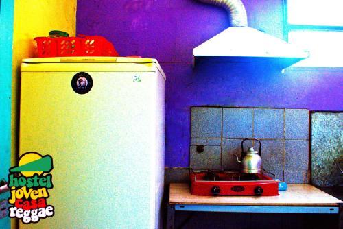 Hostal Young Reggae Hostel