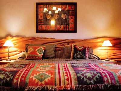 Lodge Tillka - Casas De Monta�a