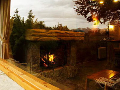 Lodge Tillka - Casas De Monta�a
