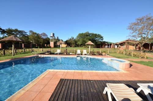 Lodge Caba�as San Andres