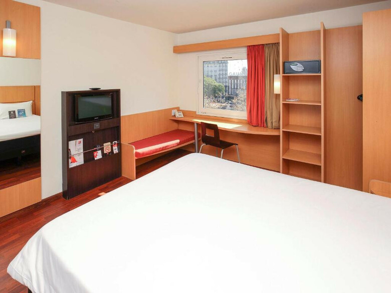 Hotel Ibis Buenos Aires Congreso