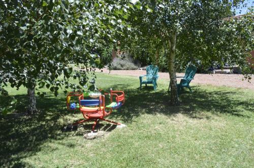 Lodge Refugio Del Angel
