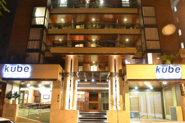 Aparthotel Kube Apartments Express