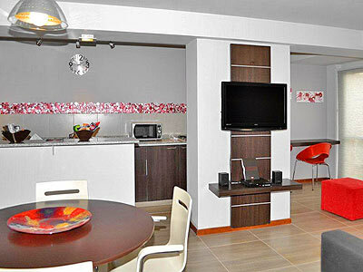 Aparthotel Kube Apartments Express