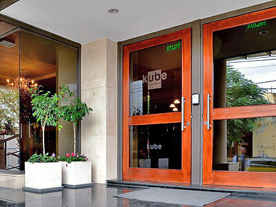 Aparthotel Kube Apartments Express