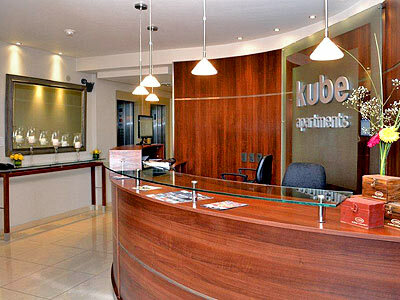 Aparthotel Kube Apartments Express