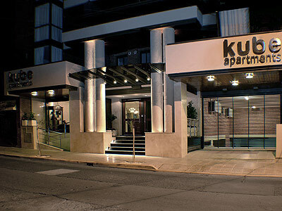 Aparthotel Kube Apartments Express