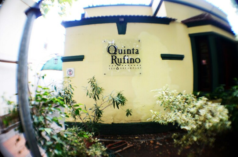 Quinta Rufino Hostel