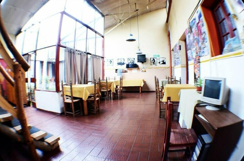 Quinta Rufino Hostel