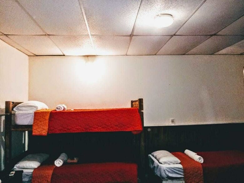Quinta Rufino Hostel