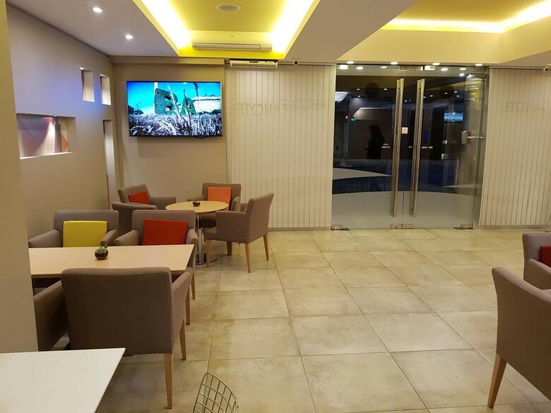 Up Recoleta Hotel