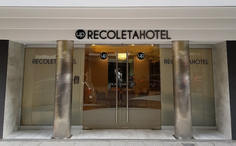 Up Recoleta Hotel
