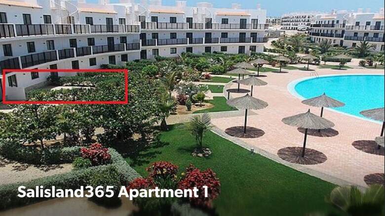 Aparthotel Salisland365 Holiday Apartments - Dunas