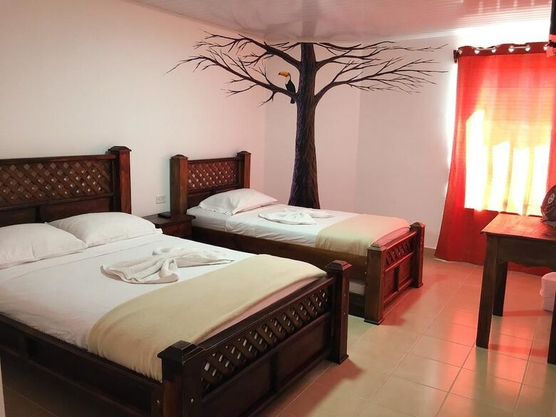 Bed & Breakfast Hotel Pacand�