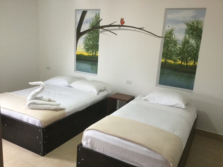 Bed & Breakfast Hotel Pacand�