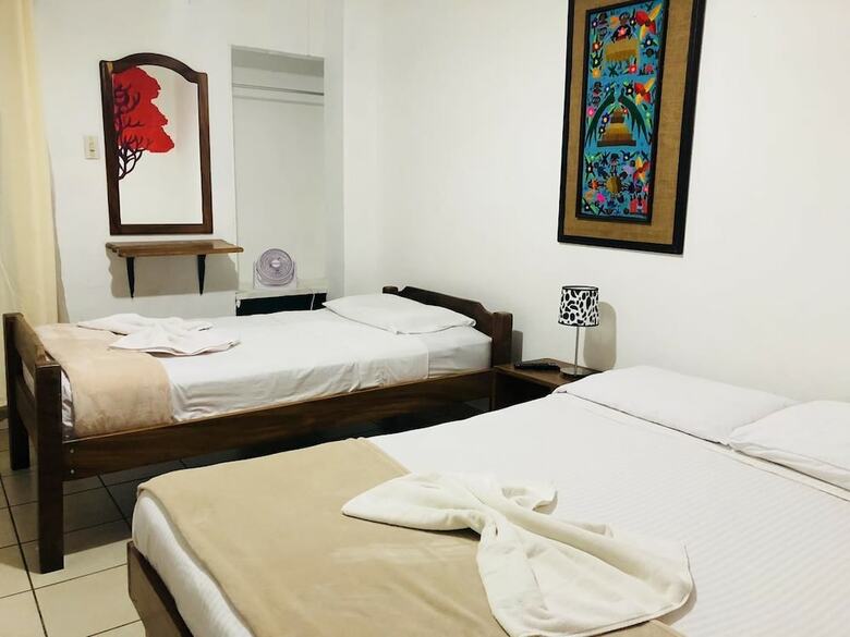 Bed & Breakfast Hotel Pacand�