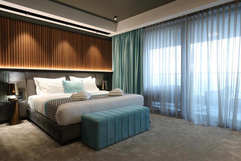 Panoramika Design Hotel Skopje
