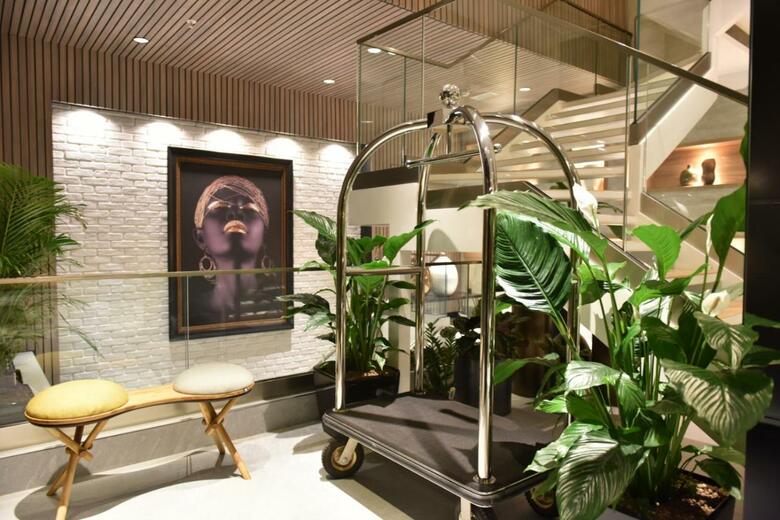 Panoramika Design Hotel Skopje