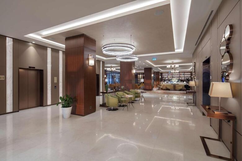 Hotel Doubletree By Hilton Skopje