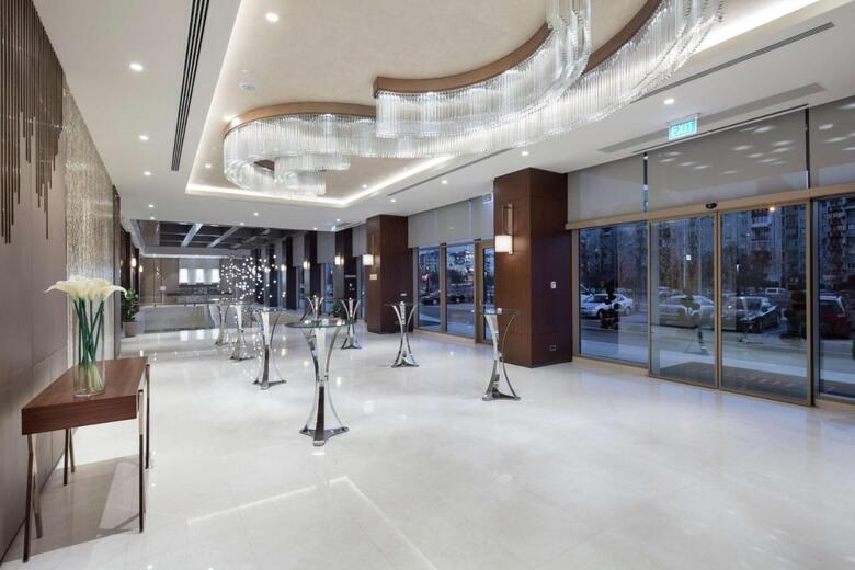 Hotel Doubletree By Hilton Skopje