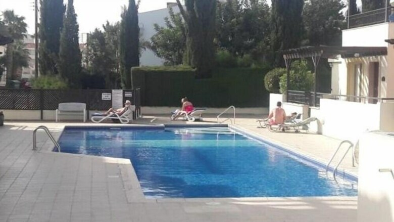 Apartamentos Aphrodite Gardens Apt 27