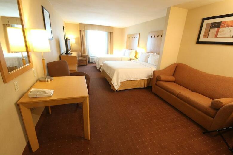 Hotel Holiday Inn Express And Suites Cd. Juarez Misiones