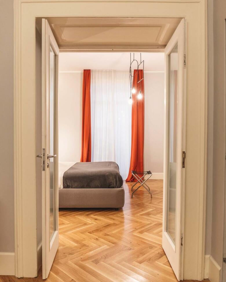 Apartamentos Relais Della Porta