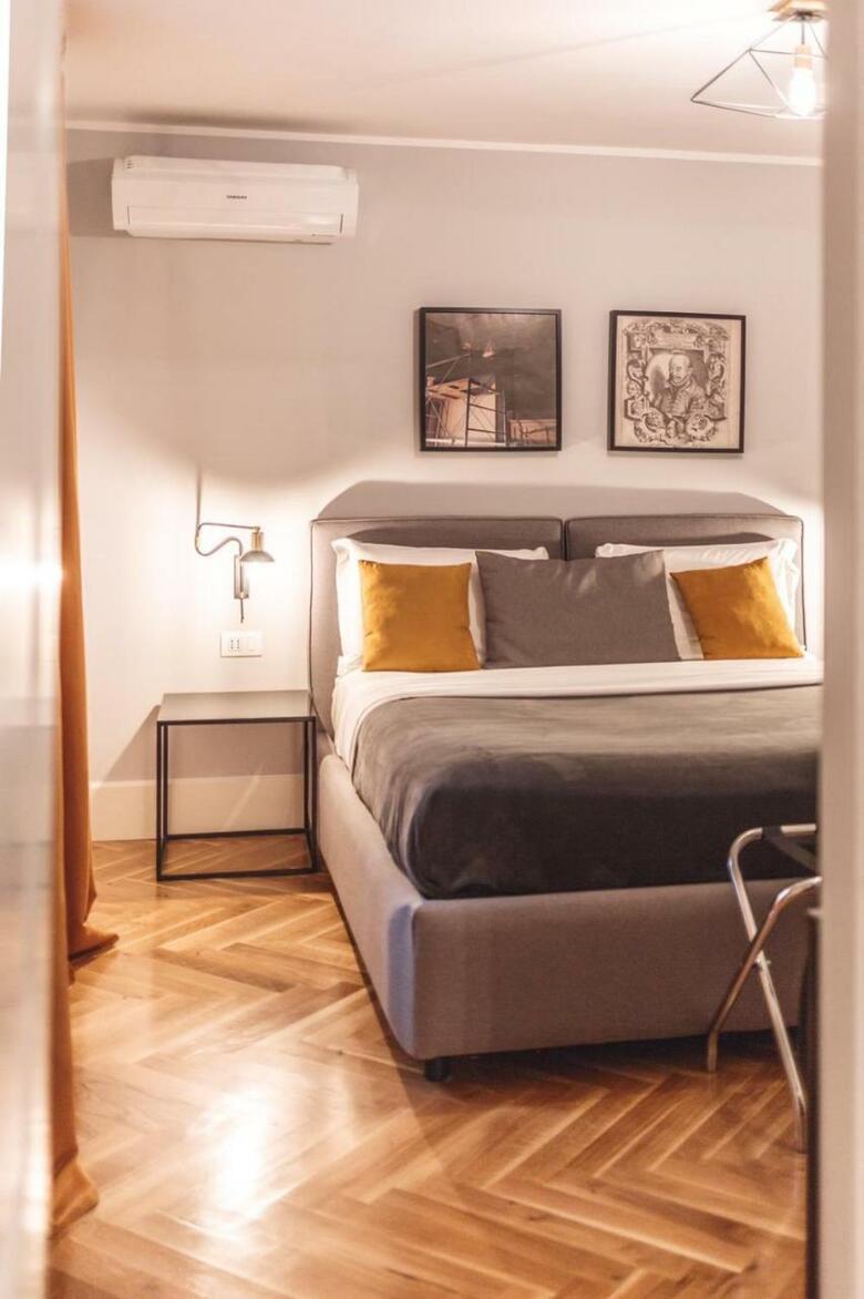 Apartamentos Relais Della Porta
