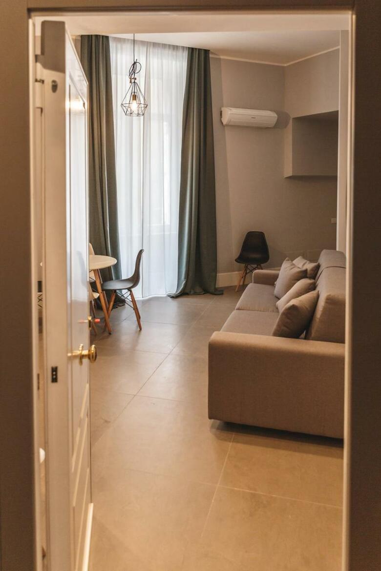 Apartamentos Relais Della Porta