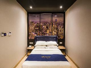 Hotel Boutique Manhattan Business Hotel Ttdi
