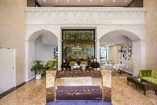 Hotel Boutique Manhattan Business Hotel Ttdi