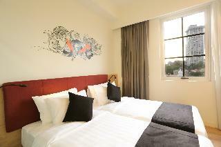 Avenue J Hotel Central Market Kuala Lumpur
