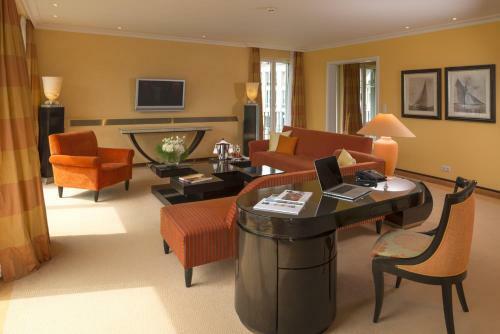 Parkhotel Bremen ? Ein Mitglied Der Hommage Luxury Hotels Collection