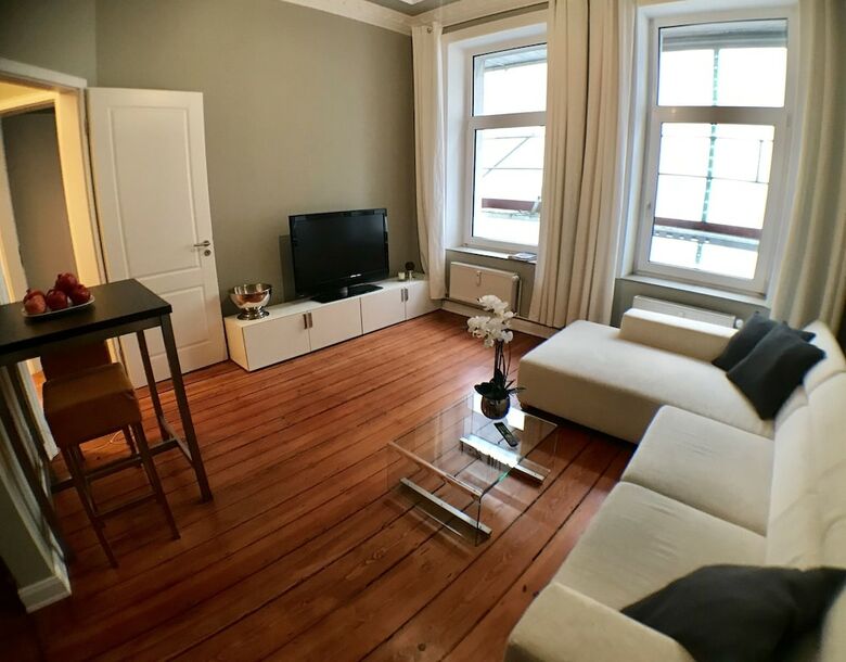 Bluecity Apartments