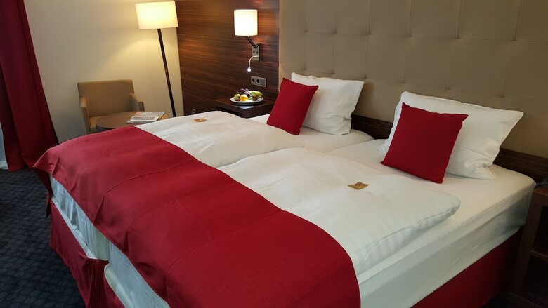Top Messehotel Europe Stuttgart