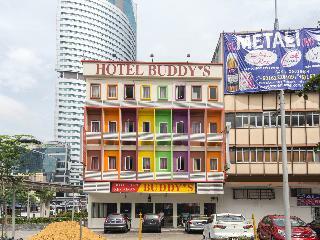 Oyo 327 Buddys Hotel