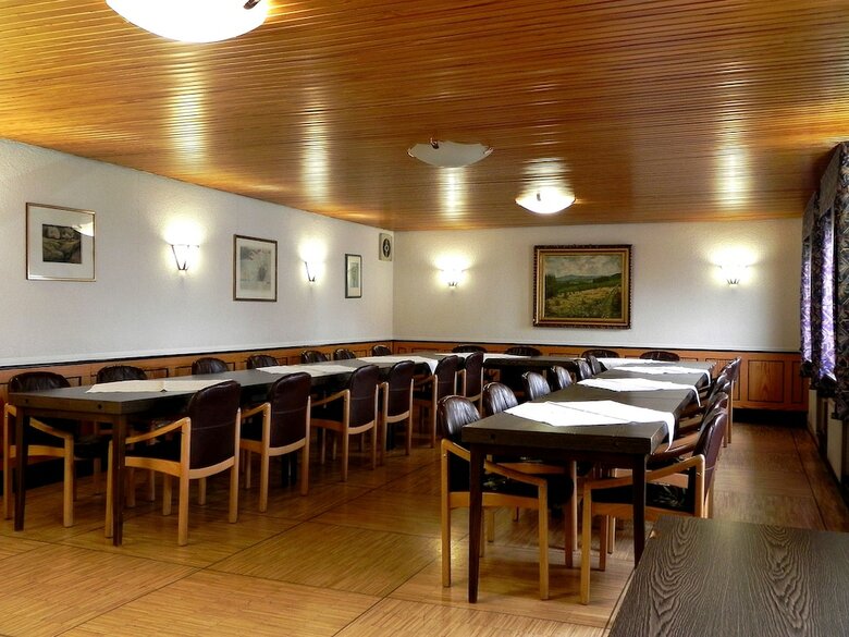 Hotel Zur Burgruine Frauenberg
