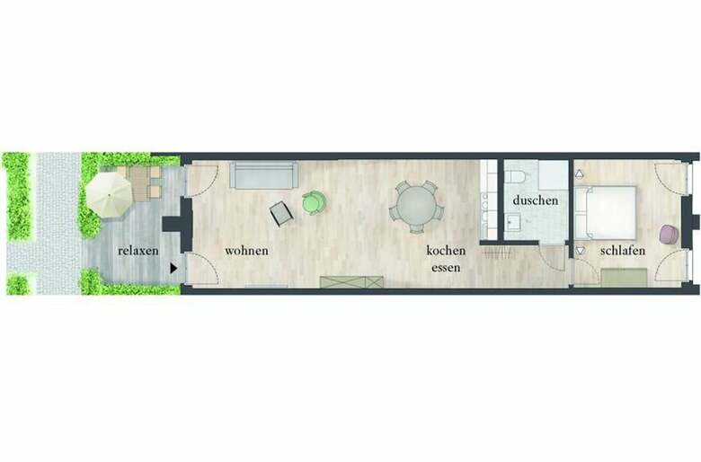 Aparthotel Havelblau Ferienlofts