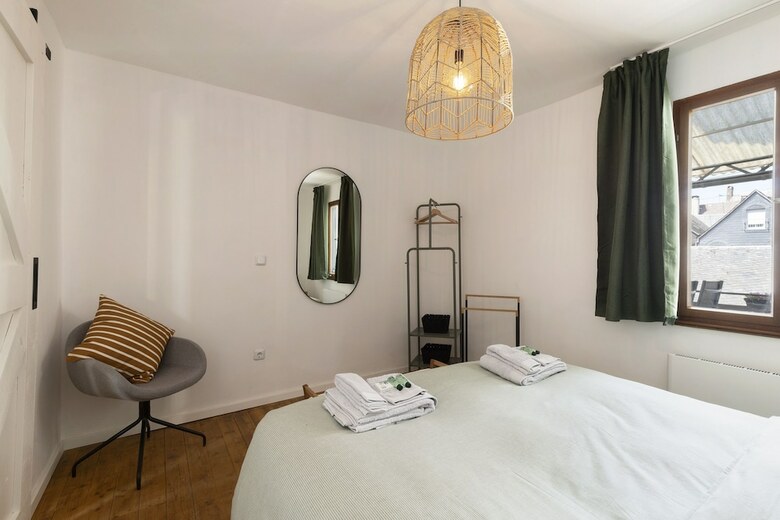 Apartamentos Haus Junge Traube