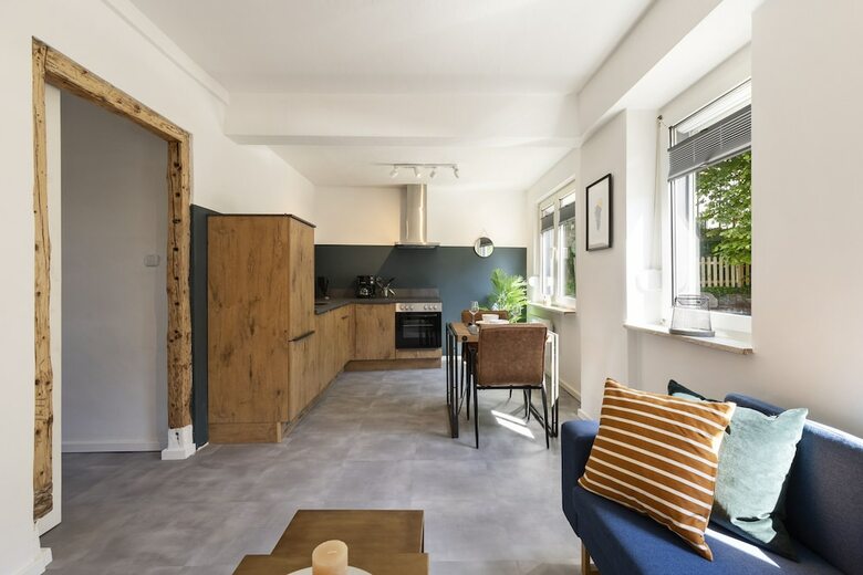 Apartamentos Haus Junge Traube